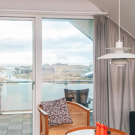 Сasa de vacaciones Luxury Panoramic In Rindby-by Traum *