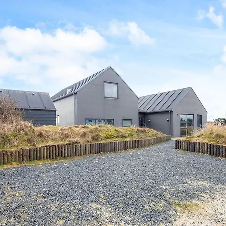 Сasa de vacaciones Luxury Panoramic In Rindby-by Traum *