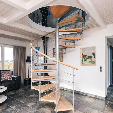 Luxury Panoramic In Rindby-by Traum Сasa de vacaciones Fanø
