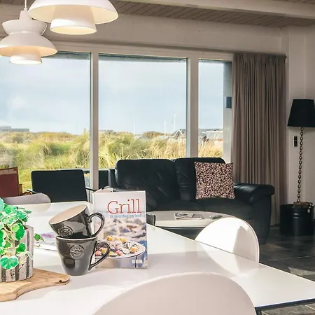 Luxury Panoramic In Rindby-by Traum Сasa de vacaciones *