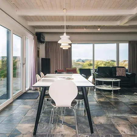 Сasa de vacaciones Luxury Panoramic In Rindby-by Traum