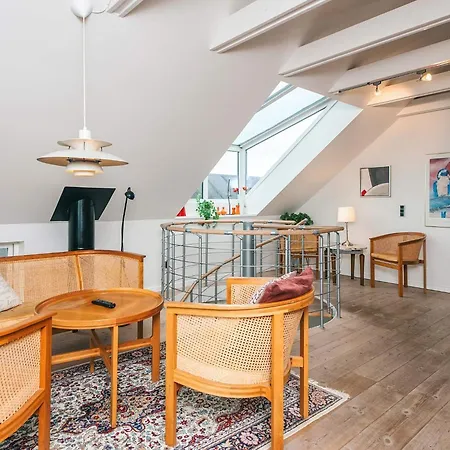 Luxury Panoramic In Rindby-by Traum Сasa de vacaciones Fanø