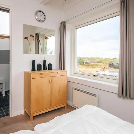 Сasa de vacaciones Luxury Panoramic In Rindby-by Traum