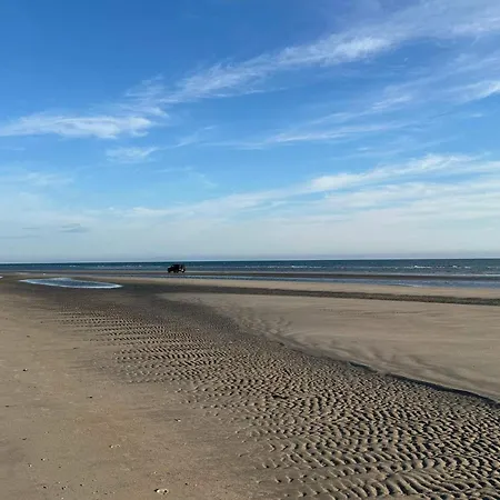 Luxury Panoramic In Rindby-by Traum * Fanø