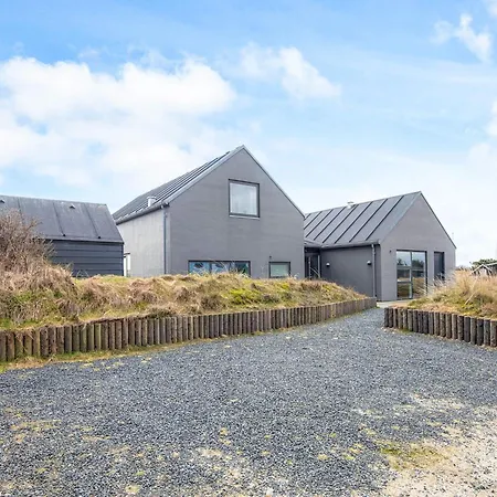 Luxury Panoramic In Rindby-by Traum Сasa de vacaciones Fanø