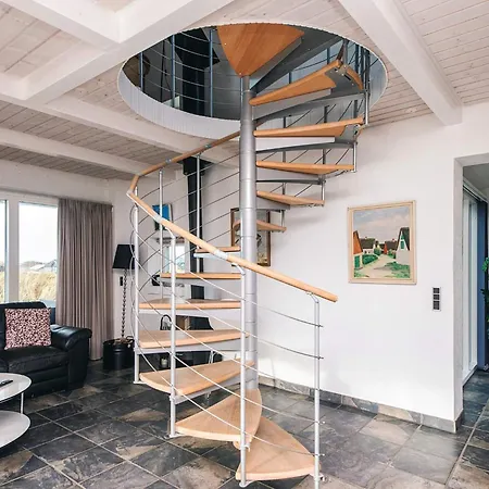 Сasa de vacaciones Luxury Panoramic In Rindby-by Traum *