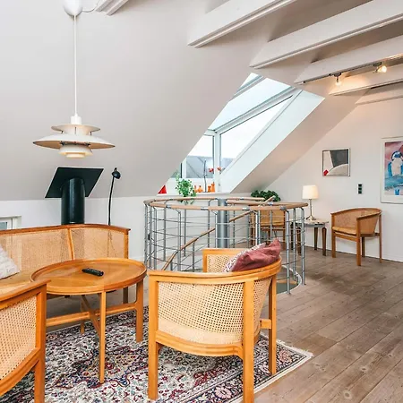 Luxury Panoramic In Rindby-by Traum *