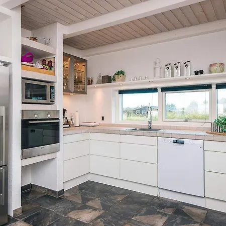 Сasa de vacaciones Luxury Panoramic In Rindby-by Traum Fanø