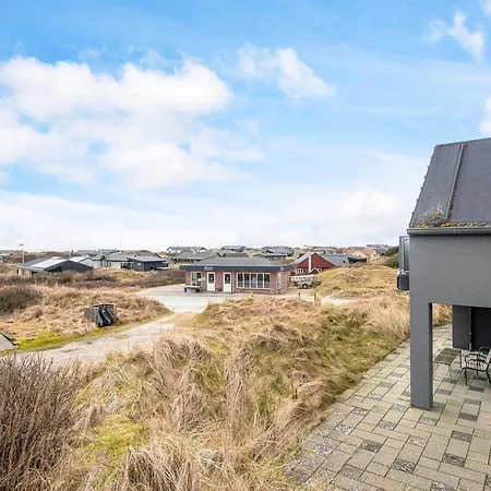 Сasa de vacaciones Luxury Panoramic In Rindby-by Traum *