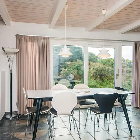 Сasa de vacaciones Luxury Panoramic In Rindby-by Traum *