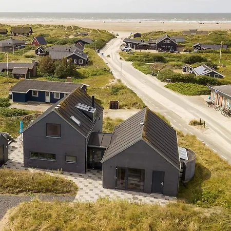 Luxury Panoramic In Rindby-by Traum Сasa de vacaciones Fanø