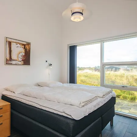 Сasa de vacaciones Luxury Panoramic In Rindby-by Traum
