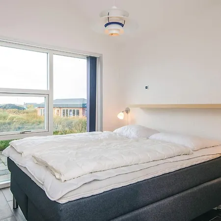 Luxury Panoramic In Rindby-by Traum Сasa de vacaciones *