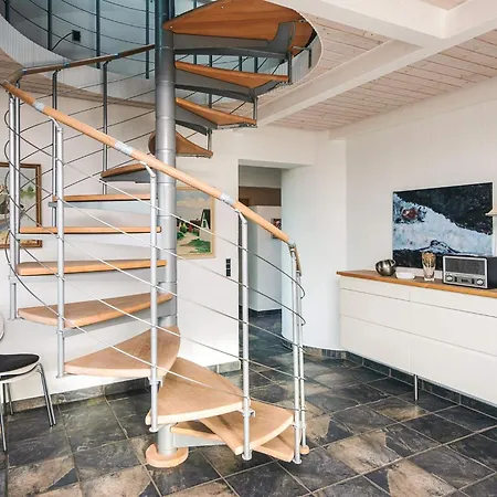 Сasa de vacaciones Luxury Panoramic In Rindby-by Traum *
