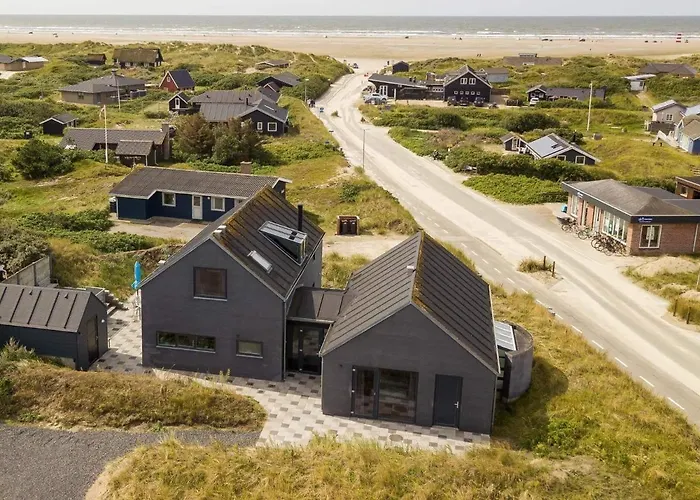 Luxury Panoramic In Rindby-by Traum Сasa de vacaciones Fanø