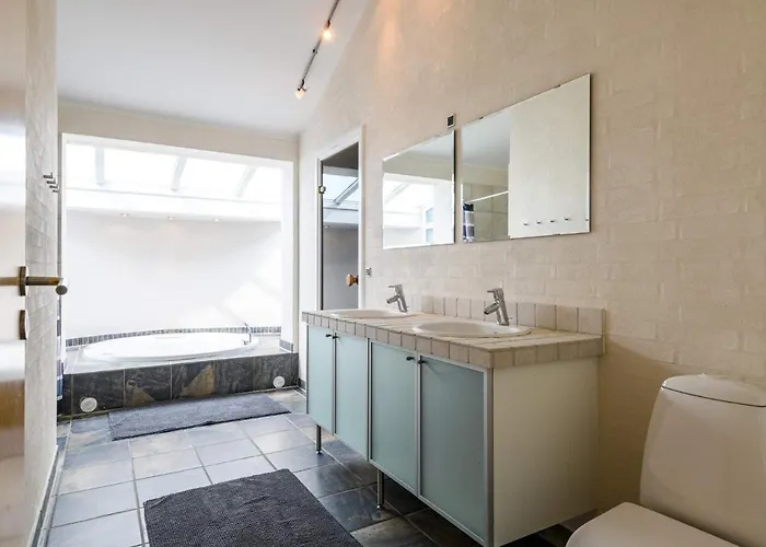 Luxury Panoramic In Rindby-by Traum