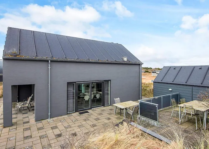 Luxury Panoramic In Rindby-by Traum * Fanø